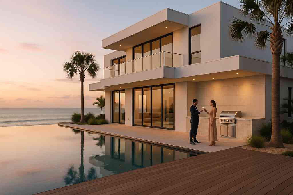 RENOVA Signature Defines South Florida Custom Home
