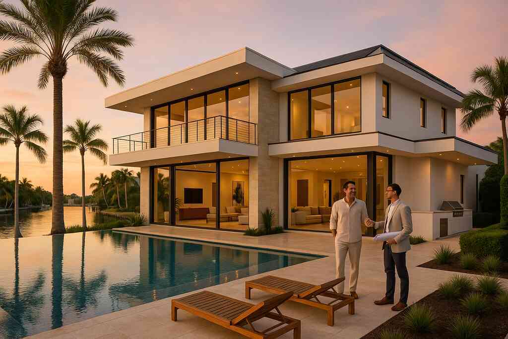 RENOVA Signature Defines South Florida Custom Home