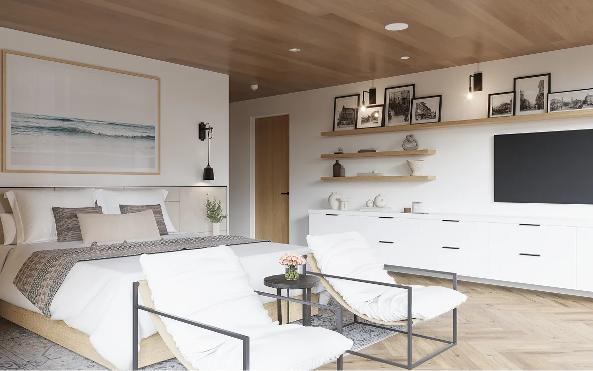 Urban Elegance Reimagined