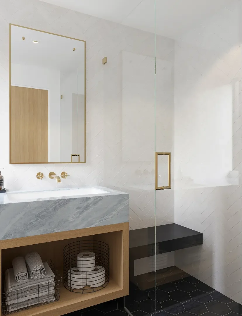 Urban Elegance Reimagined