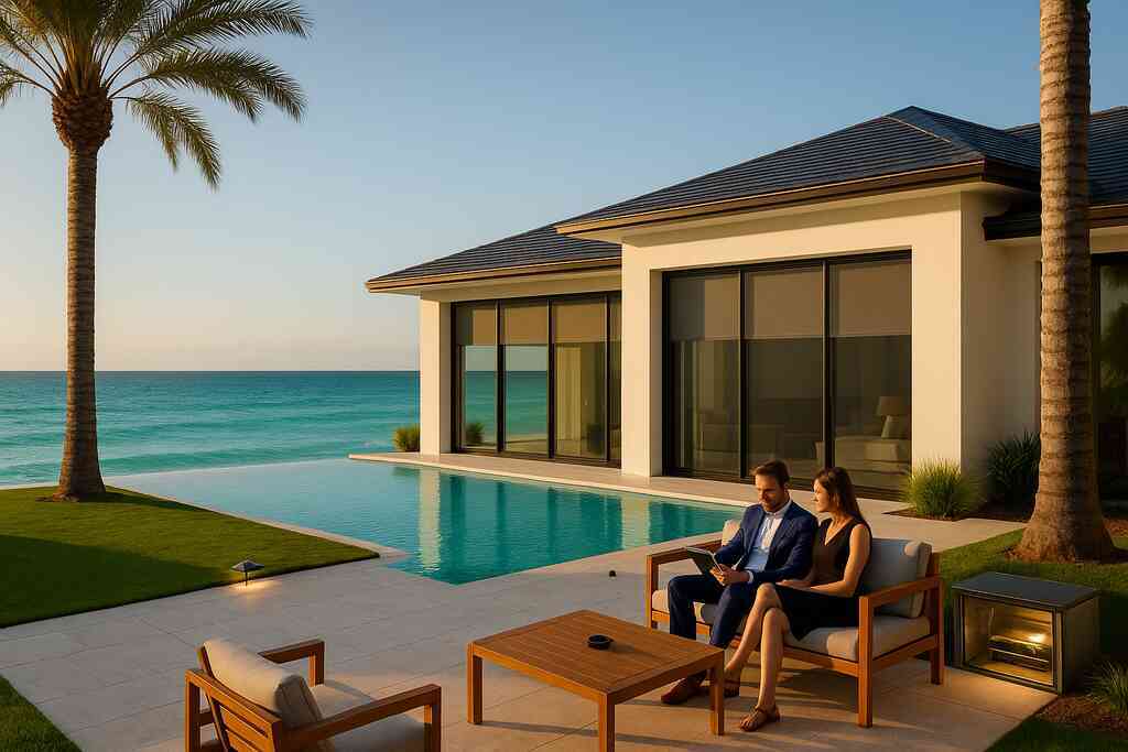 RENOVA Signature Explores Smart Tech for Palm Beach Builds