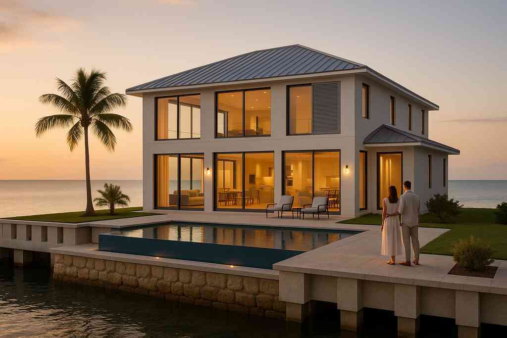 Comparing Coastal Codes and Custom Homes by RENOVA Signature