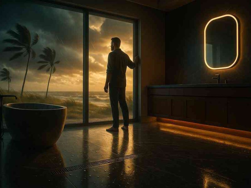 How RENOVA Signature Delivers Hurricane Ready Bathrooms