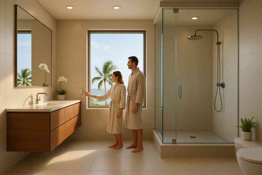 How RENOVA Signature Delivers Hurricane Ready Bathrooms