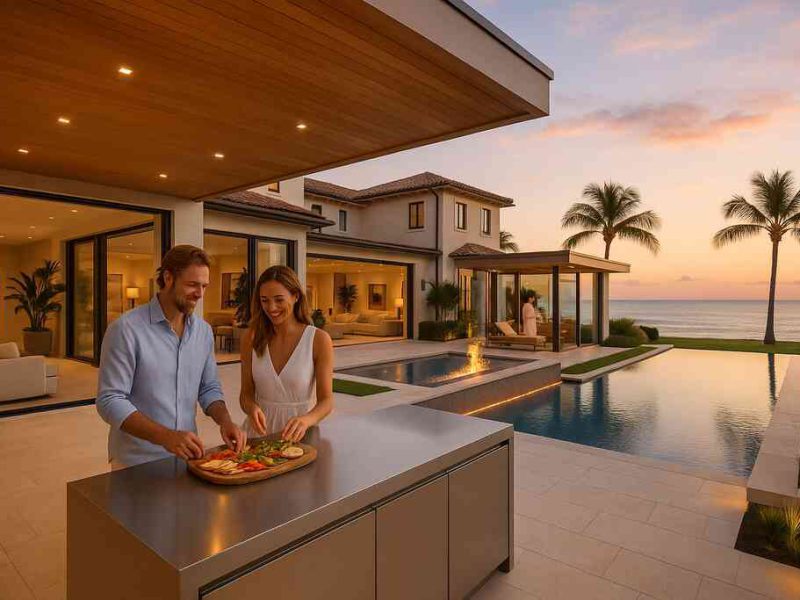 Inside Palm Beach Luxury Additions with RENOVA Signature