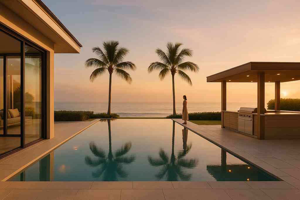 Inside Palm Beach Luxury Additions with RENOVA Signature