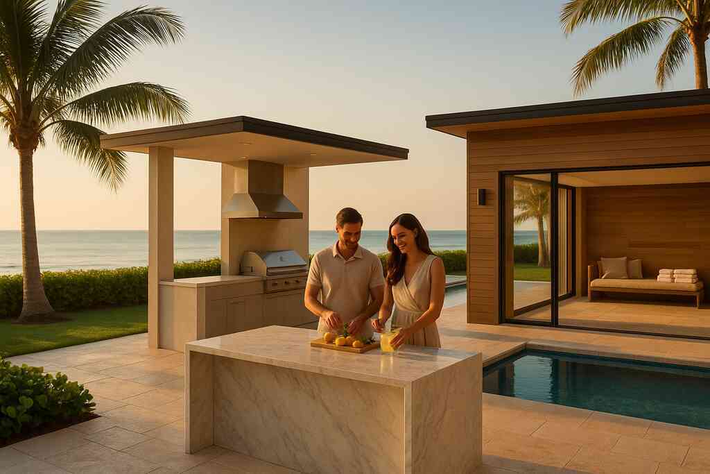 Inside Palm Beach Luxury Additions with RENOVA Signature