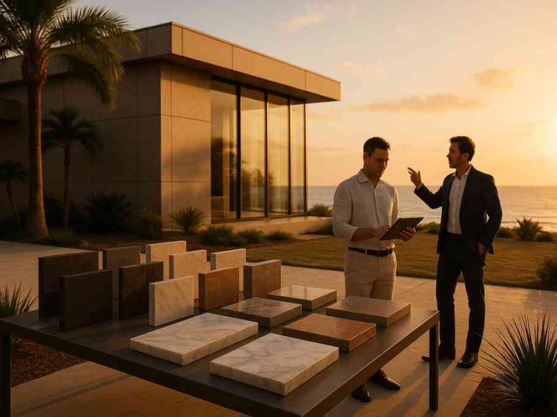 Defining Premium Material Sourcing Near You RENOVA Signature