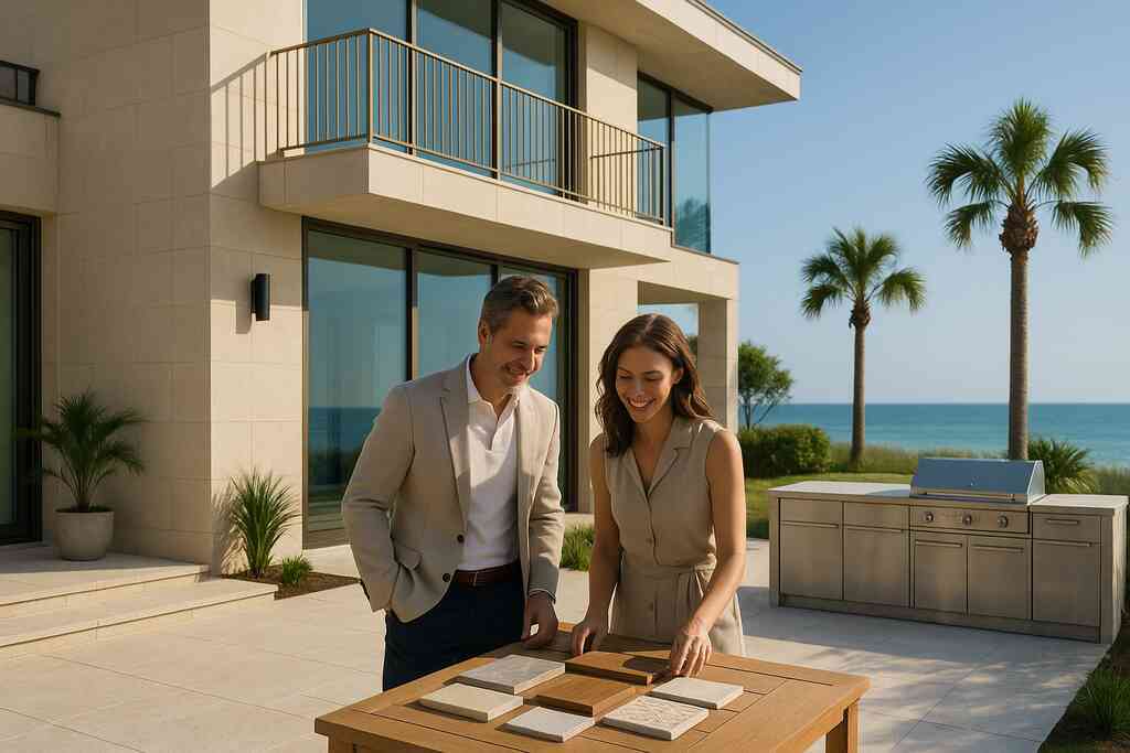 Defining Premium Material Sourcing Near You RENOVA Signature