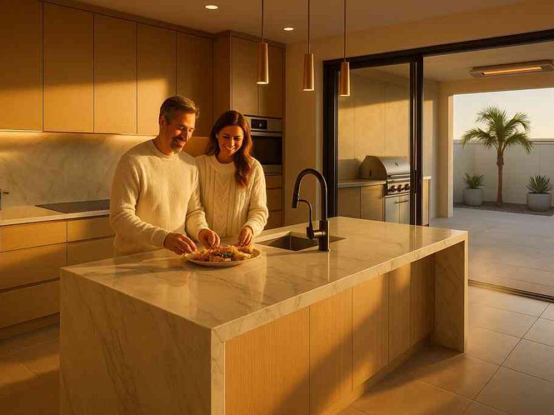 Top 10 Winter Kitchen Upgrade Trends via RENOVA Signature