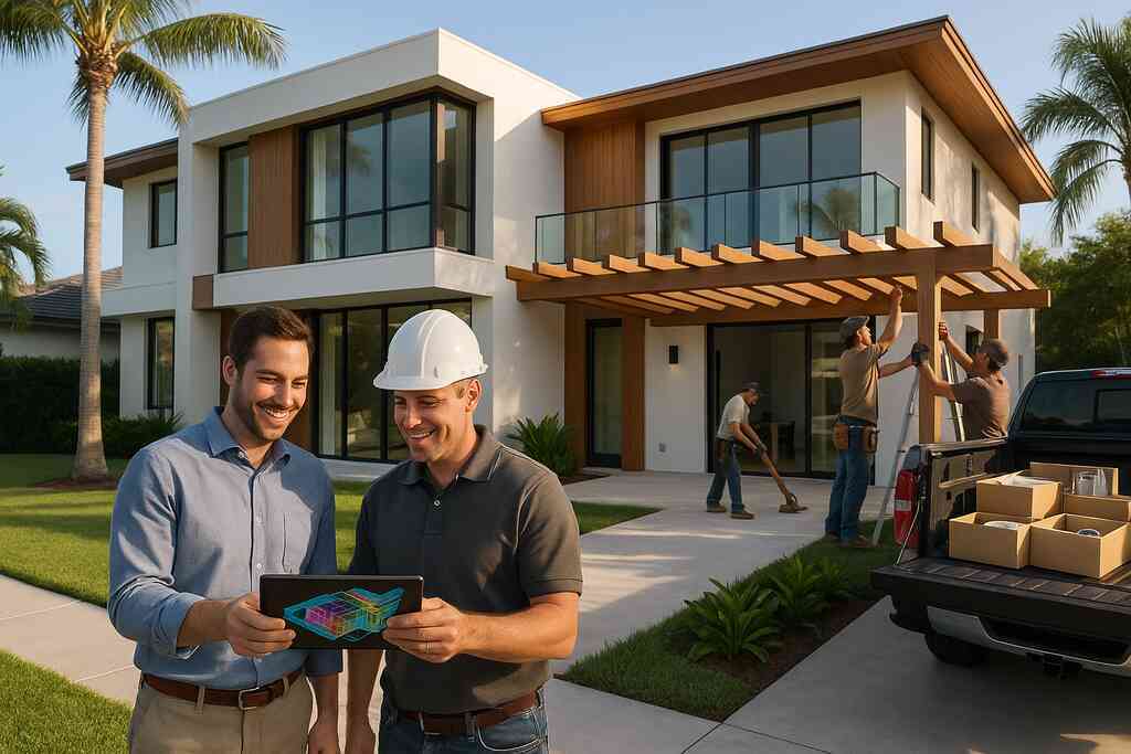 Why Design Build Beats GC Paths for RENOVA Signature Clients