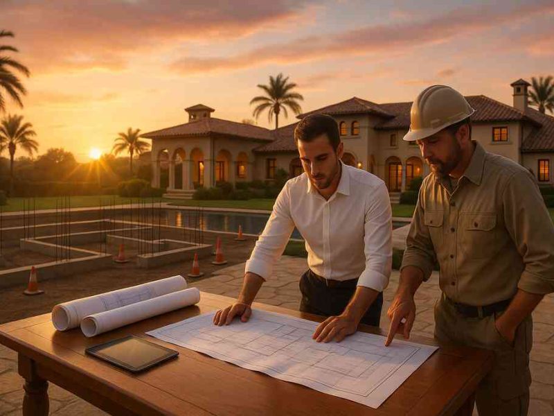 How RENOVA Signature Manages Permits for Wellington Additions