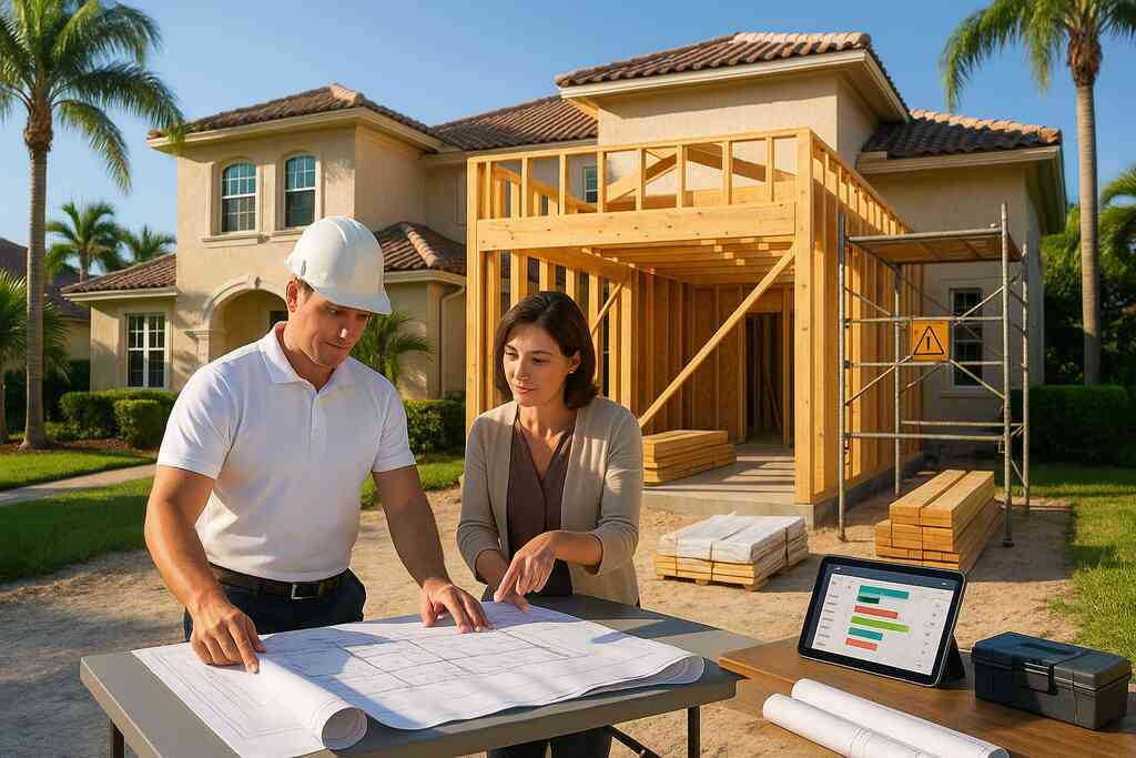 How RENOVA Signature Manages Permits for Wellington Additions