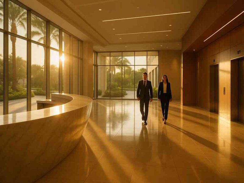 Office Renovation ROI in Boca with RENOVA Signature
