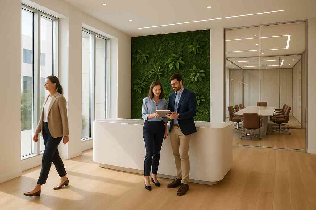 Office Renovation ROI in Boca with RENOVA Signature