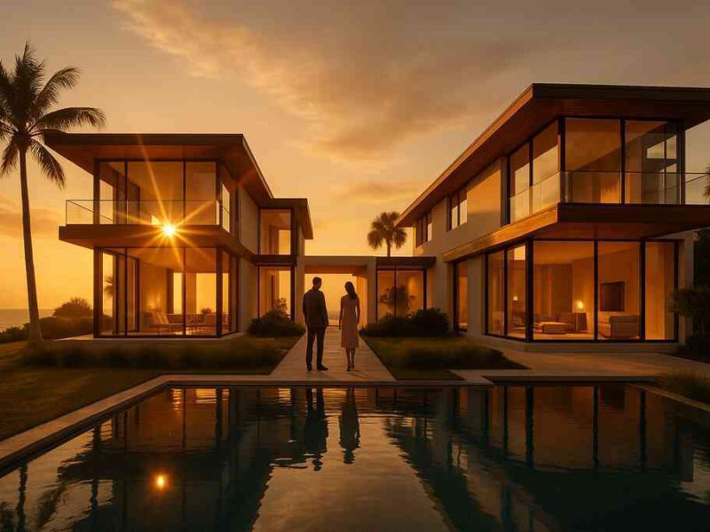 Comparing Custom and Spec Homes with RENOVA Signature