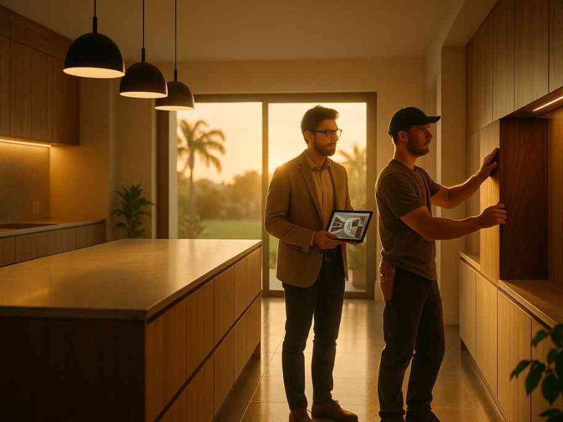 Guide to Whole Home Renovation Stages by RENOVA Signature