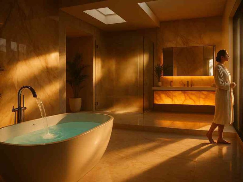 Top 10 Luxury Baths Upgrades South Florida RENOVA Signature