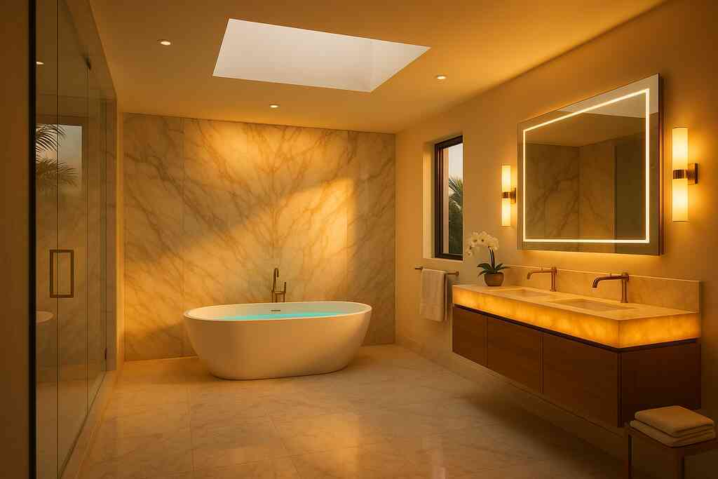 Top 10 Luxury Baths Upgrades South Florida RENOVA Signature