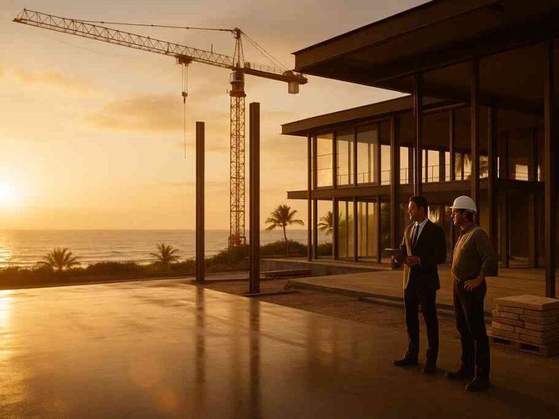 What Does Construction Management Mean at RENOVA Signature