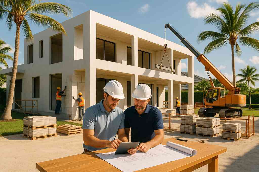 What Does Construction Management Mean at RENOVA Signature