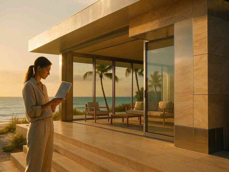 How RENOVA Signature Sources Premium Materials in Palm Beach