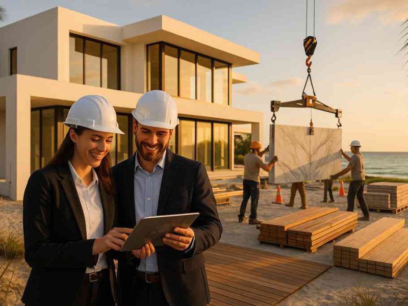 What Construction Management Means at RENOVA Signature