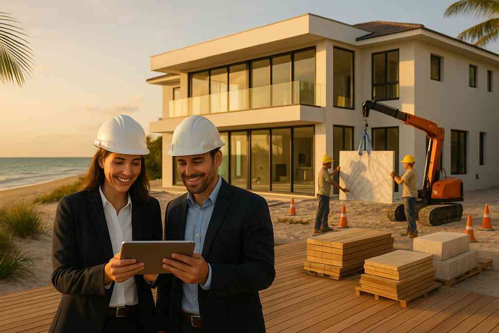 What Construction Management Means at RENOVA Signature