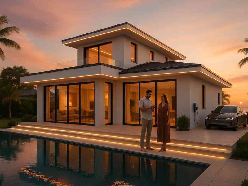Top 5 Smart Home Upgrades South Florida RENOVA Signature