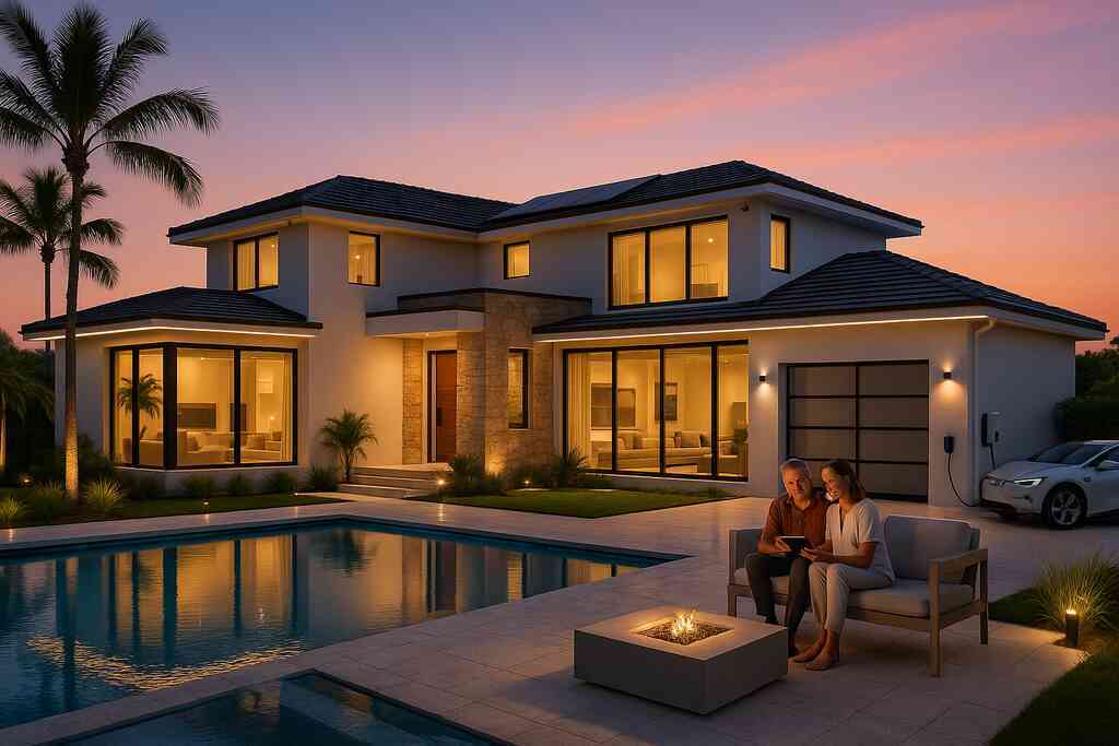Top 5 Smart Home Upgrades South Florida RENOVA Signature