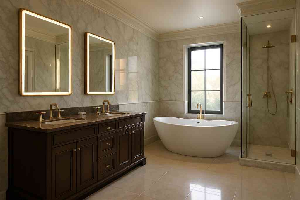 Top 7 Bathroom Remodel Review Stages RENOVA Signature Tracks
