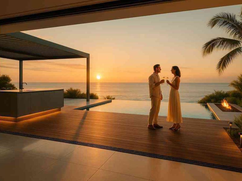 Defining Luxury Outdoor Living Spaces with RENOVA Signature