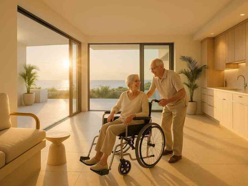 What Aging in Place Design Means at RENOVA Signature Florida
