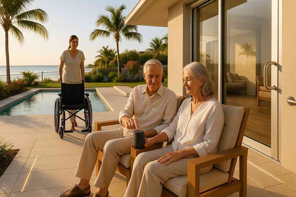 What Aging in Place Design Means at RENOVA Signature Florida