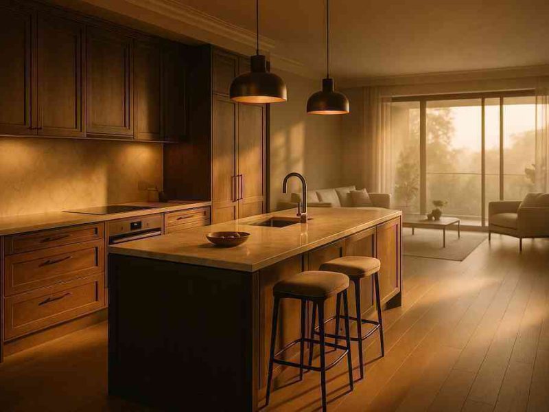 Spring 2026 Luxury Kitchen Trends from RENOVA Signature