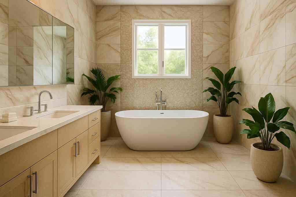 Top 8 Bathroom Tile Selections for South Florida Luxury Homes