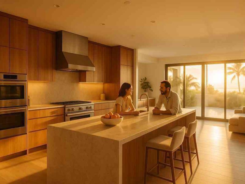 Top 5 Kitchen Layout Trends in Palm Beach County for 2026