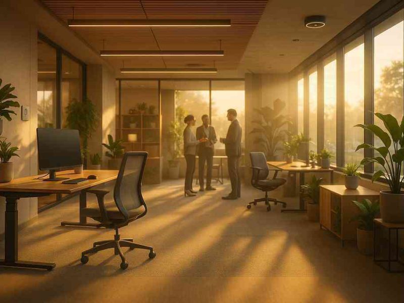 Top 5 Commercial Office Renovation Trends in Florida for 2026