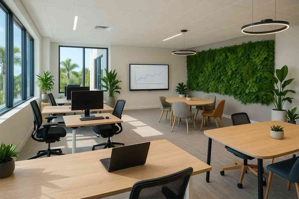 Top 5 Commercial Office Renovation Trends in Florida for 2026
