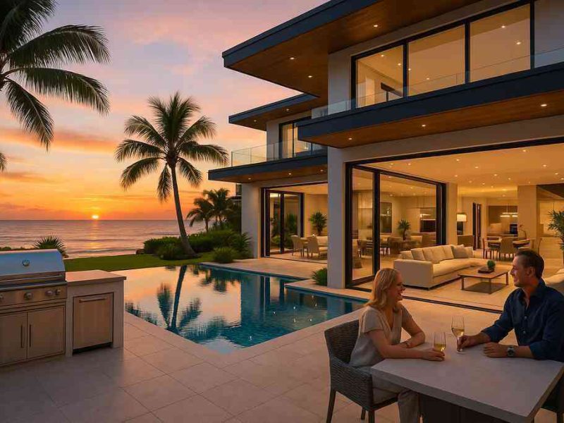 Top 6 Custom Home Features Buyers Want in Delray Beach 2026