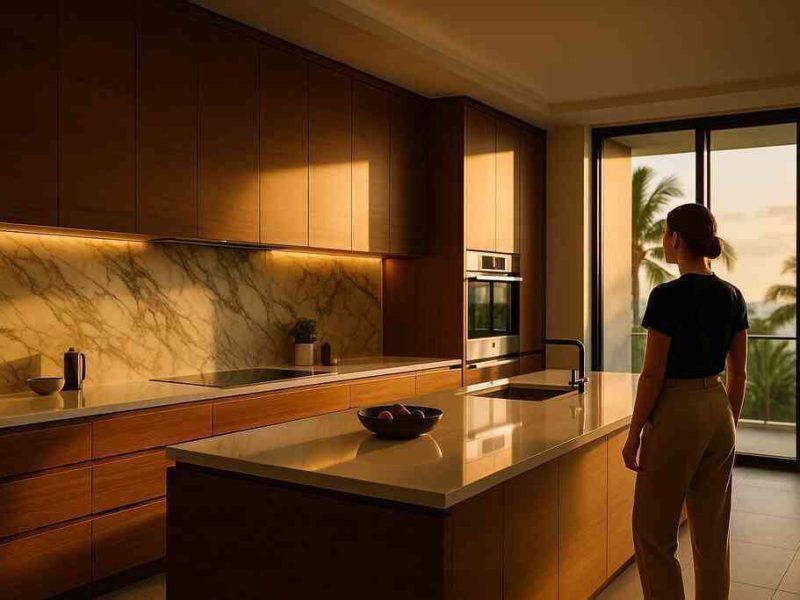 Best Kitchen Countertop Materials for South Florida Homes 2026