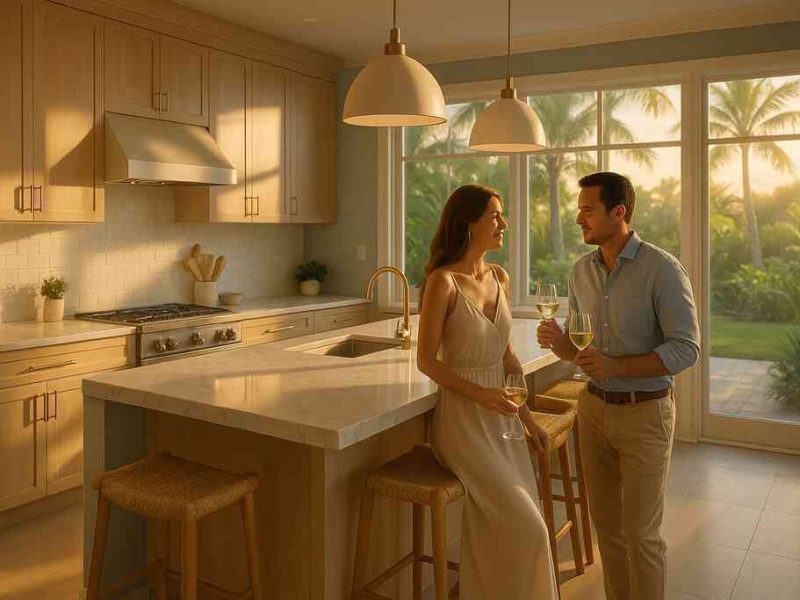 Comparing Luxury Kitchen Materials for South Florida Budgets 2026