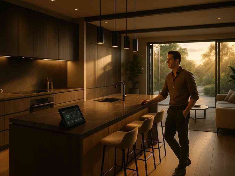 Top 5 Open Concept Kitchen Trends RENOVA Signature Builds in 2026