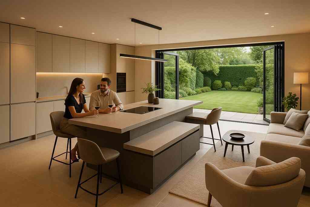 Top 5 Open Concept Kitchen Trends RENOVA Signature Builds in 2026