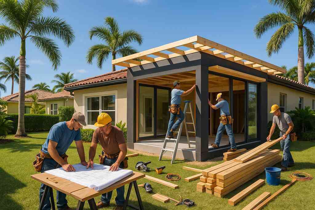 Top 8 South Florida Home Addition Permit Steps 2026