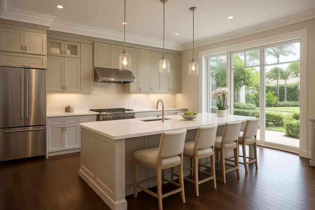 Top 7 Kitchen Remodeling ROI Factors in Palm Beach County 2026