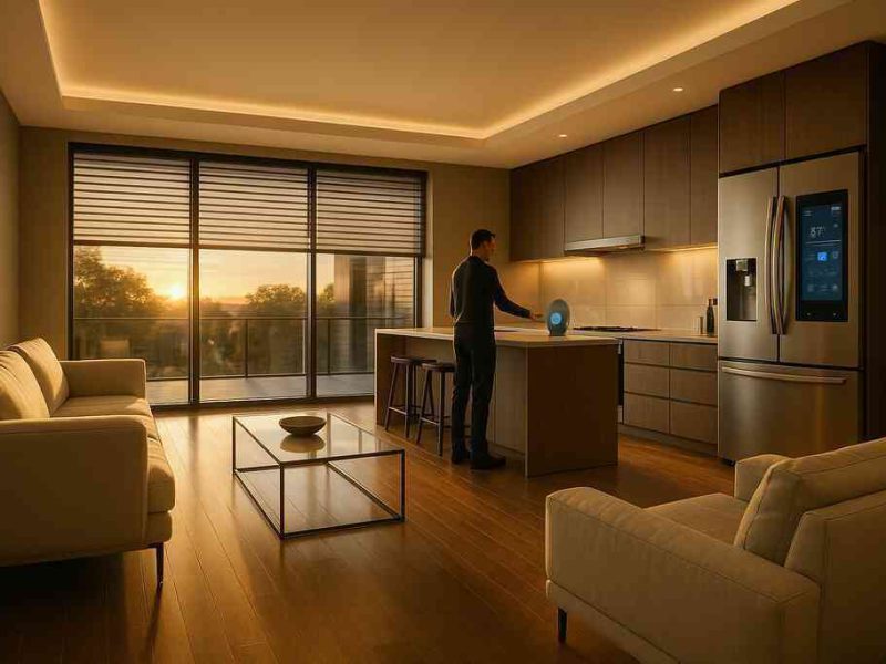 Top 6 Custom Home Technology Features RENOVA Signature Installs