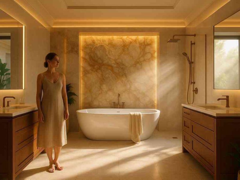 RENOVA Signature Guide to Luxury Bathroom Layouts in Palm Beach
