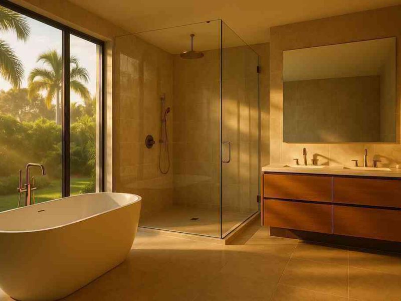 Top 5 Bathroom Remodel Mistakes South Florida Homeowners Must Avoid