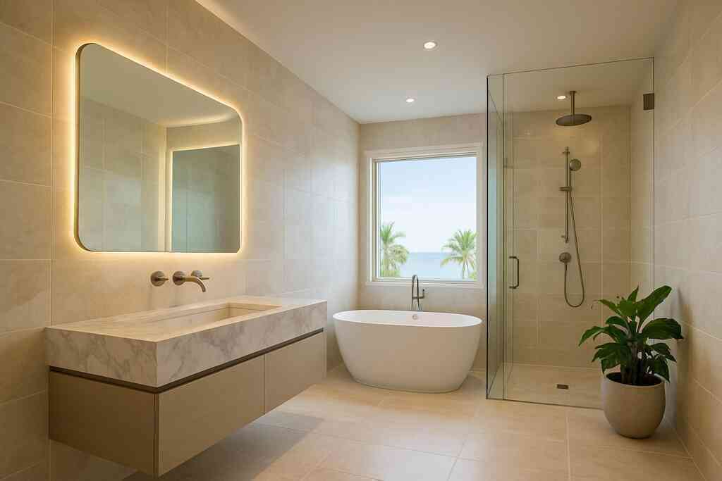 Top 5 Bathroom Remodel Mistakes South Florida Homeowners Must Avoid